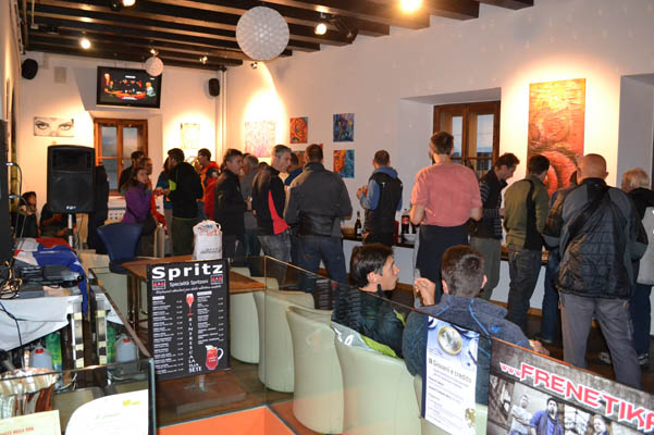 Dolomiti Rescue Race - Race Track